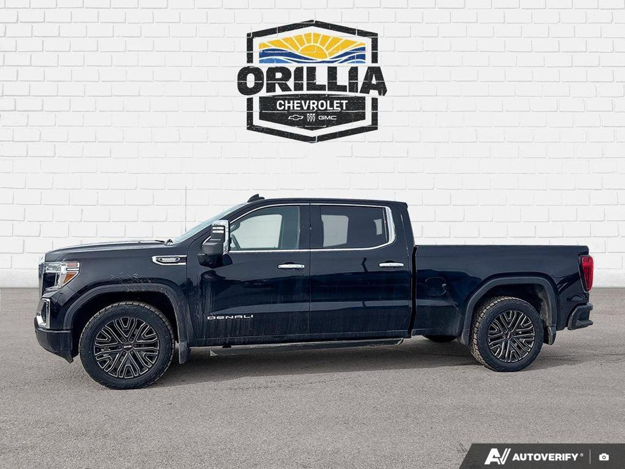 2020 GMC Sierra 1500 Denali | | Tow Hitch | Photo