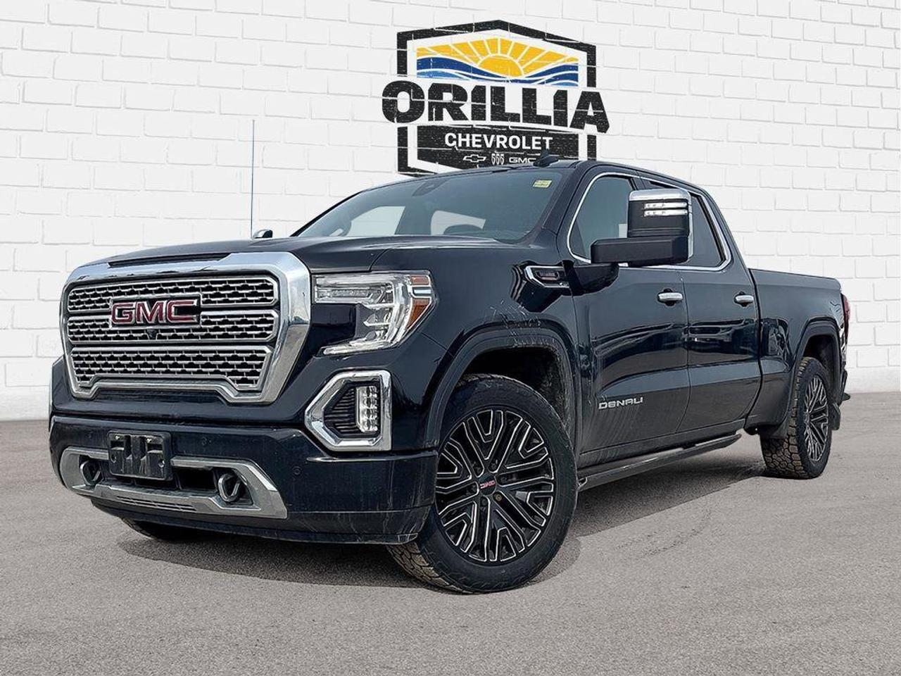 2020 GMC Sierra 1500 Denali | | Tow Hitch | Photo