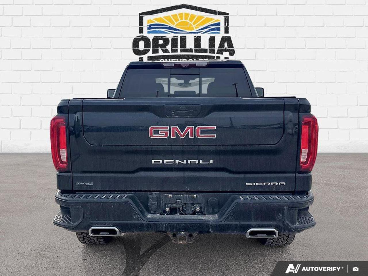 2020 GMC Sierra 1500 Denali | | Tow Hitch | Photo