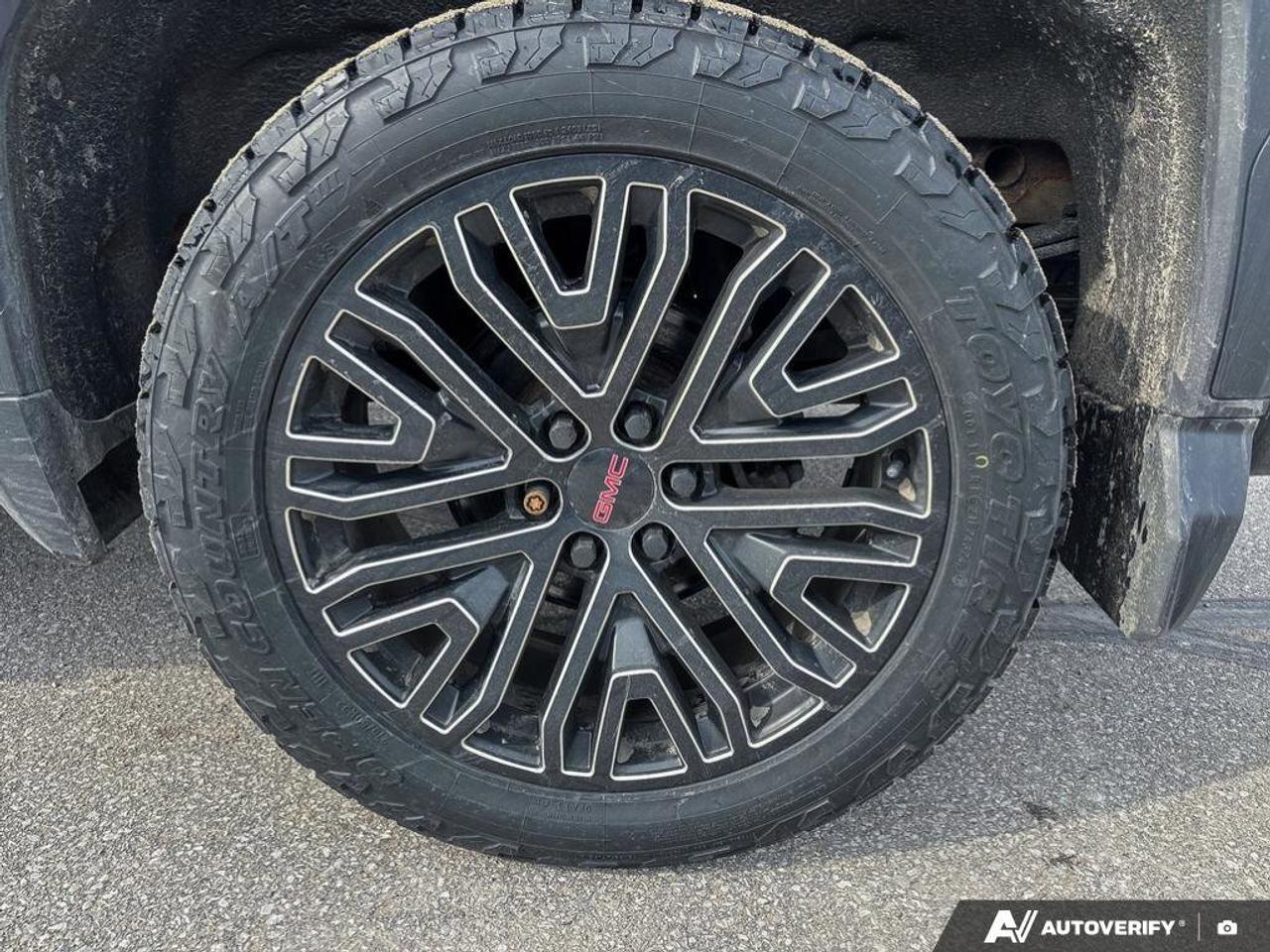 2020 GMC Sierra 1500 Denali | | Tow Hitch | Photo
