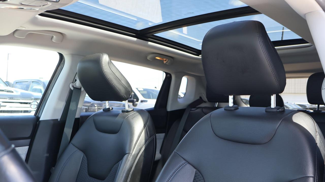 2022 Jeep Compass North | | Heated Steering | Photo