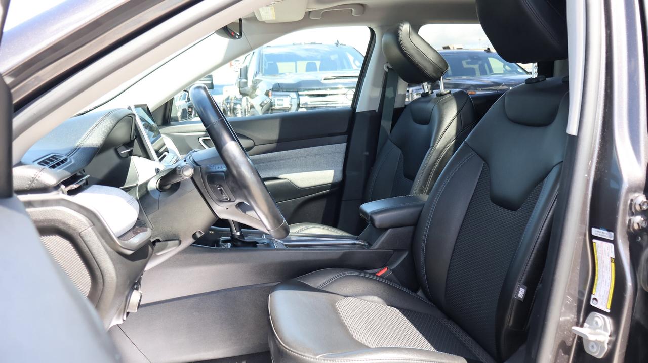 2022 Jeep Compass North | | Heated Steering | Photo