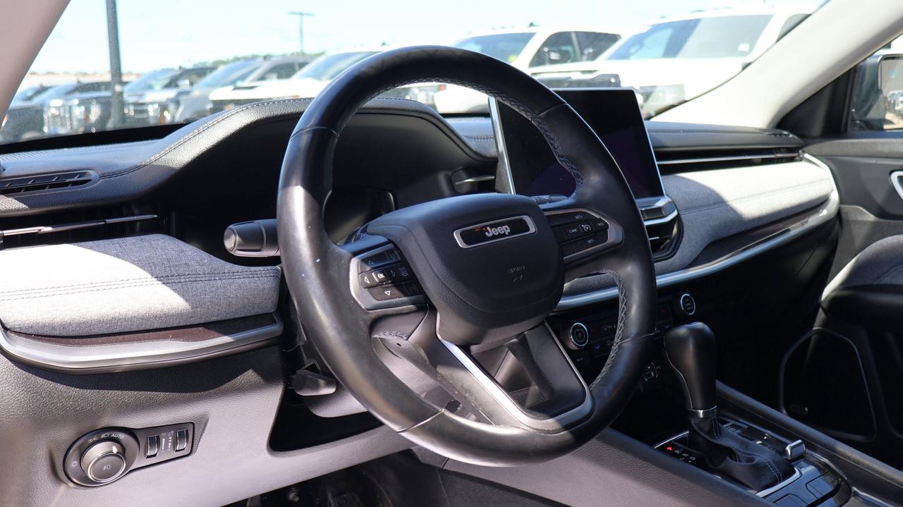 2022 Jeep Compass North | | Heated Steering | Photo