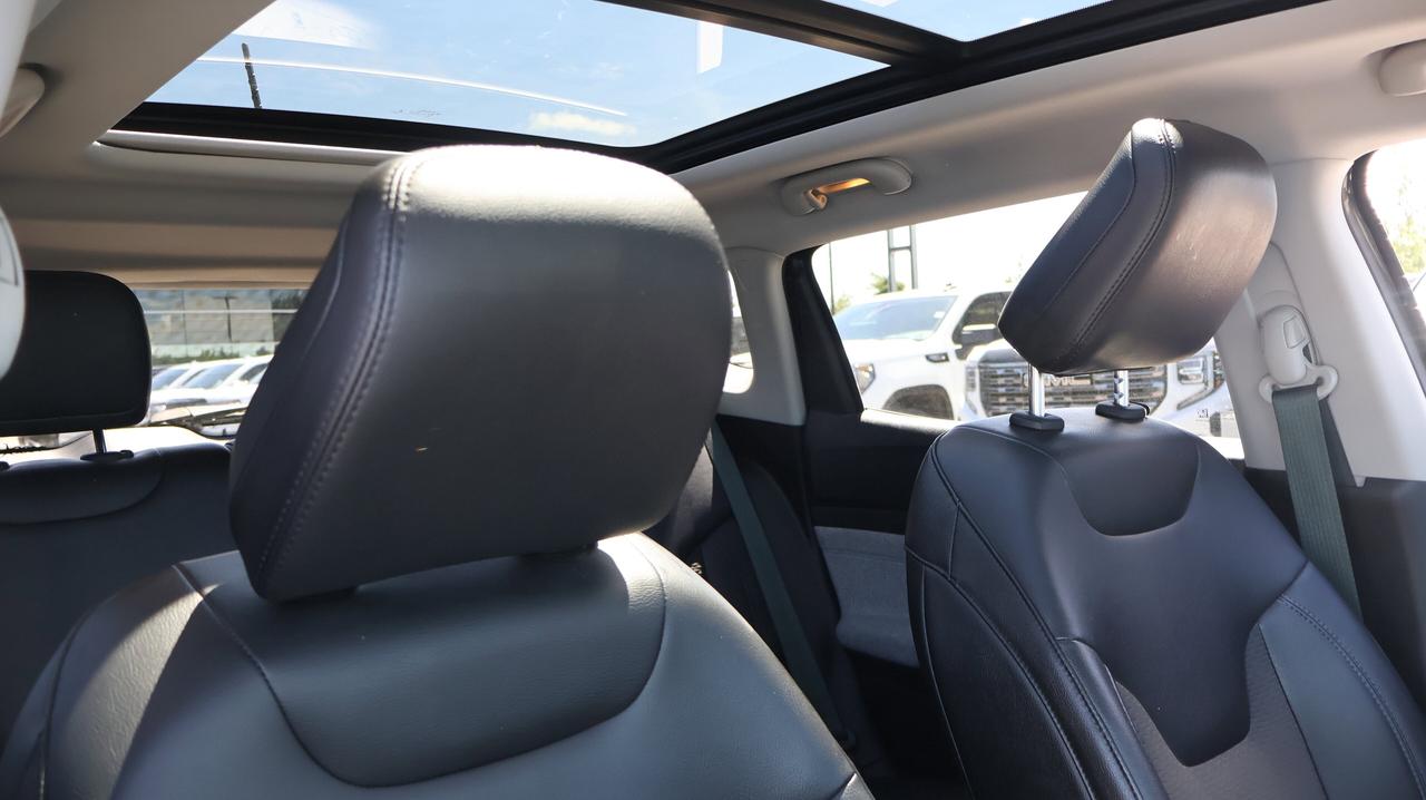 2022 Jeep Compass North | | Heated Steering | Photo