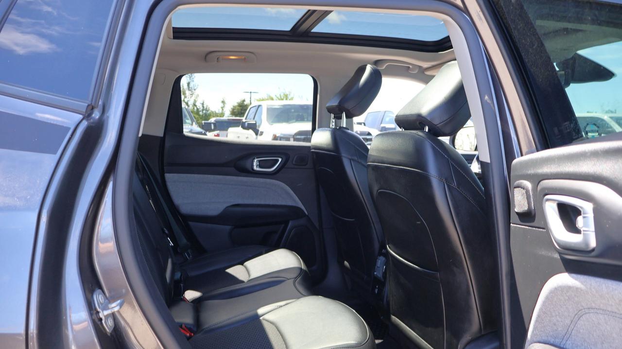 2022 Jeep Compass North | | Heated Steering | Photo