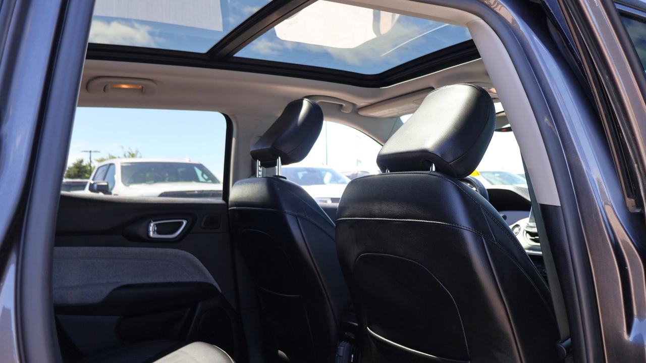 2022 Jeep Compass North | | Heated Steering | Photo