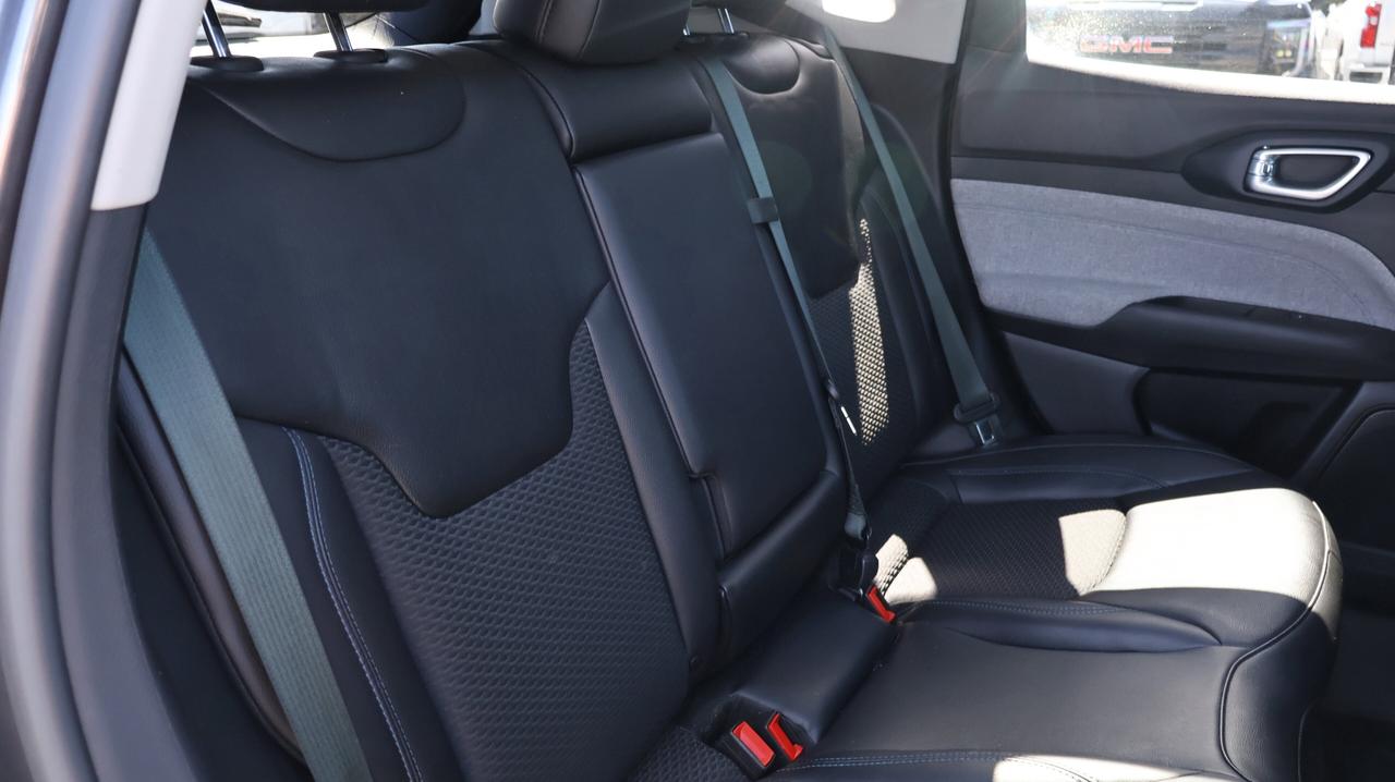 2022 Jeep Compass North | | Heated Steering | Photo
