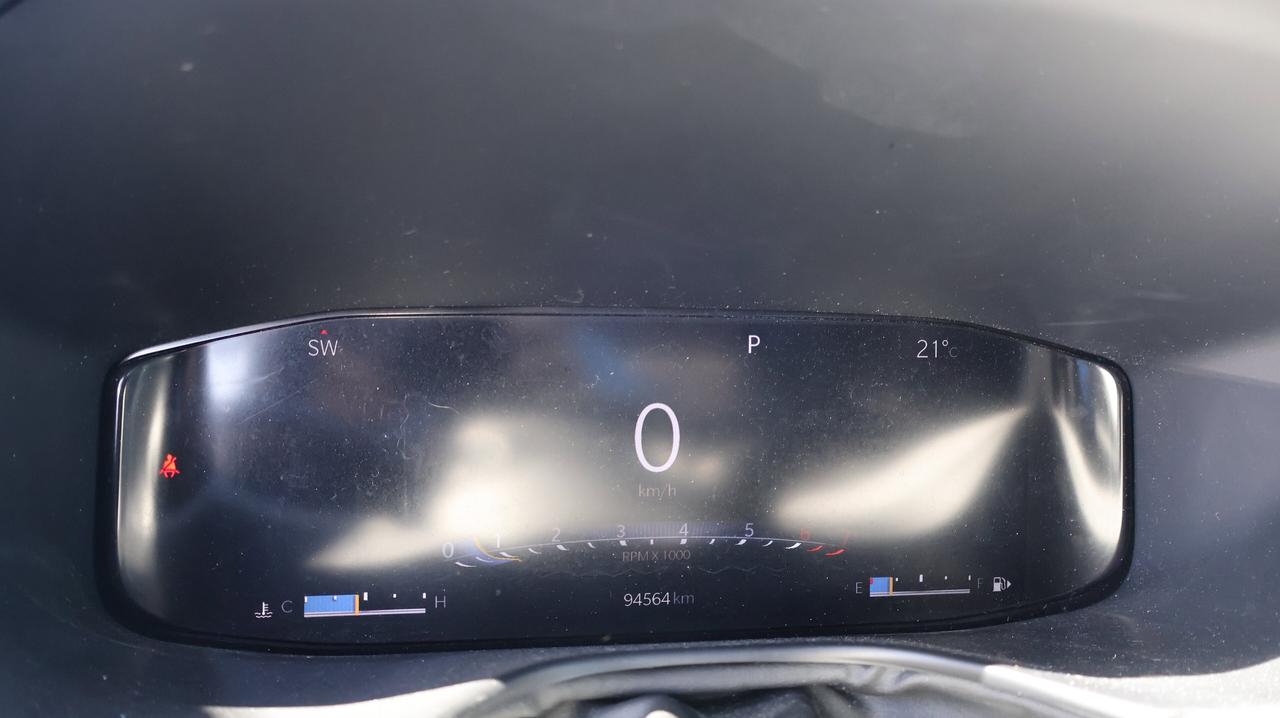 2022 Jeep Compass North | | Heated Steering | Photo