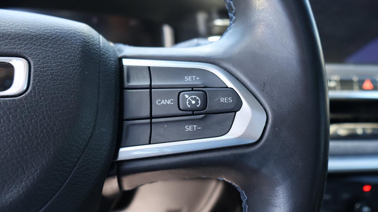 2022 Jeep Compass North | | Heated Steering | Photo