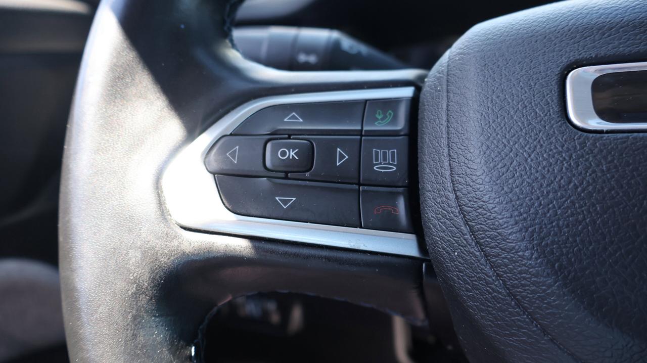 2022 Jeep Compass North | | Heated Steering | Photo
