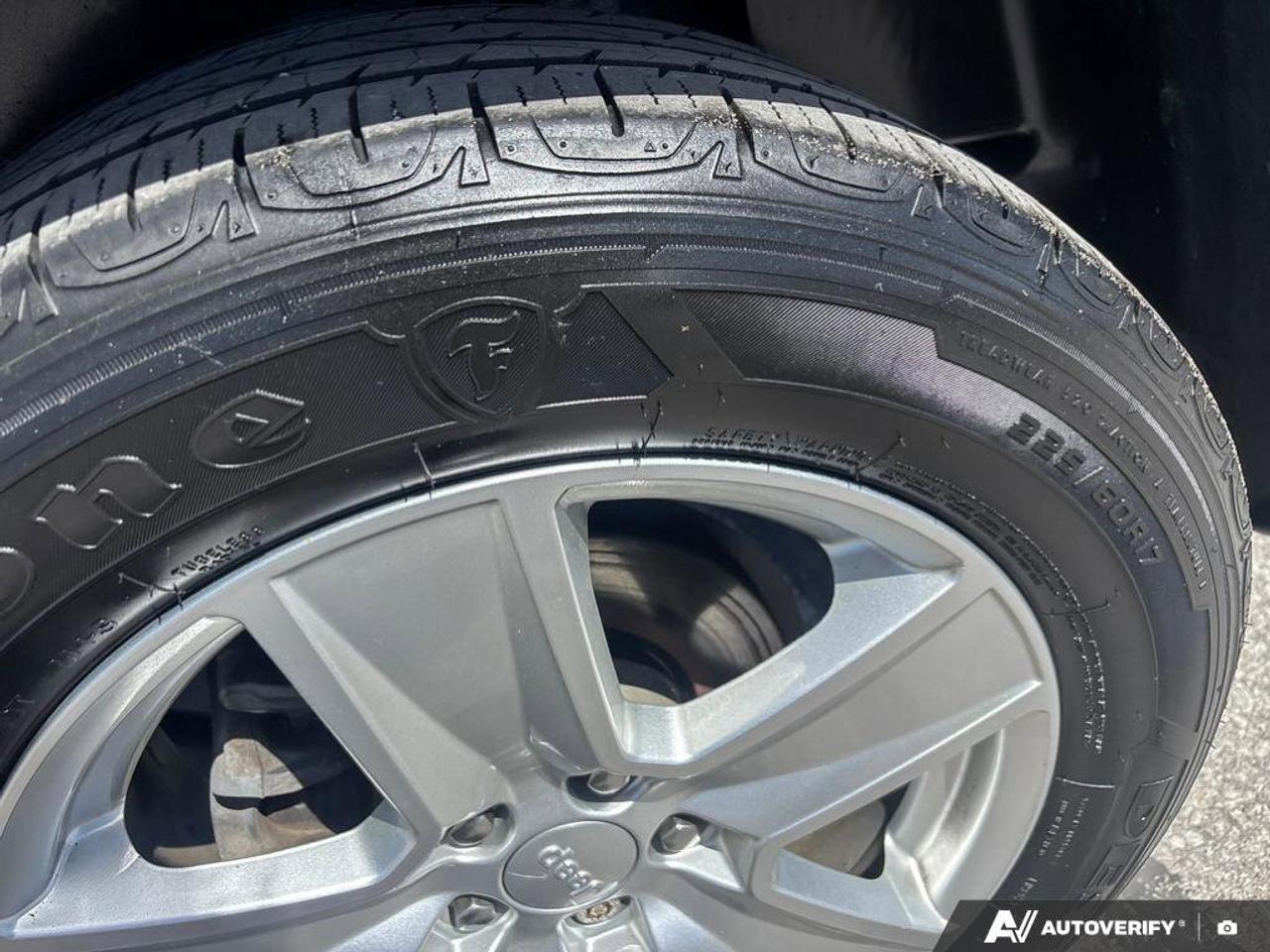 2022 Jeep Compass North | | Heated Steering | Photo