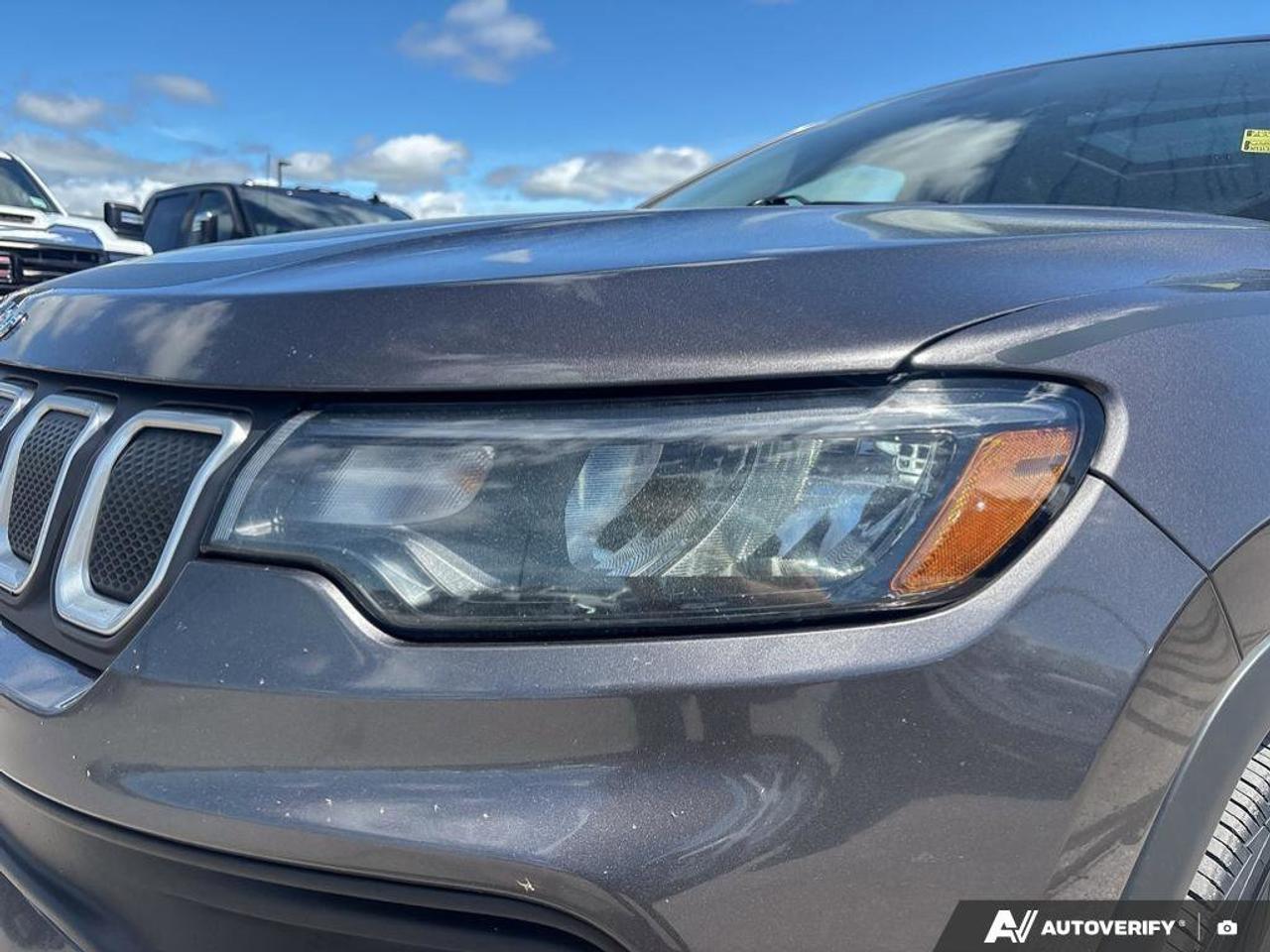 2022 Jeep Compass North | | Heated Steering | Photo