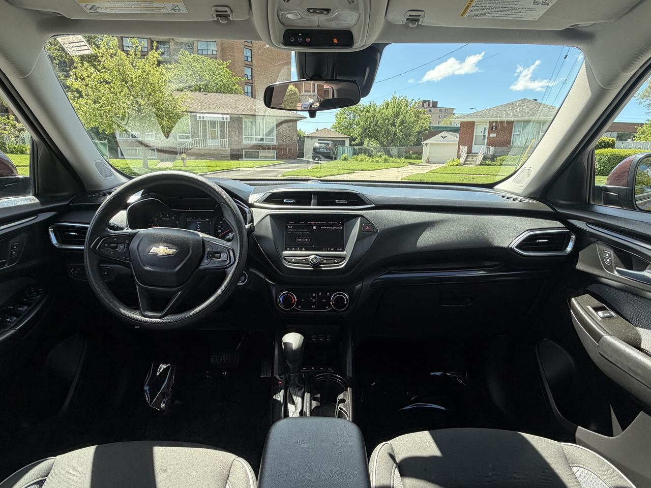 2023 Chevrolet TrailBlazer AWD 4dr LT Photo