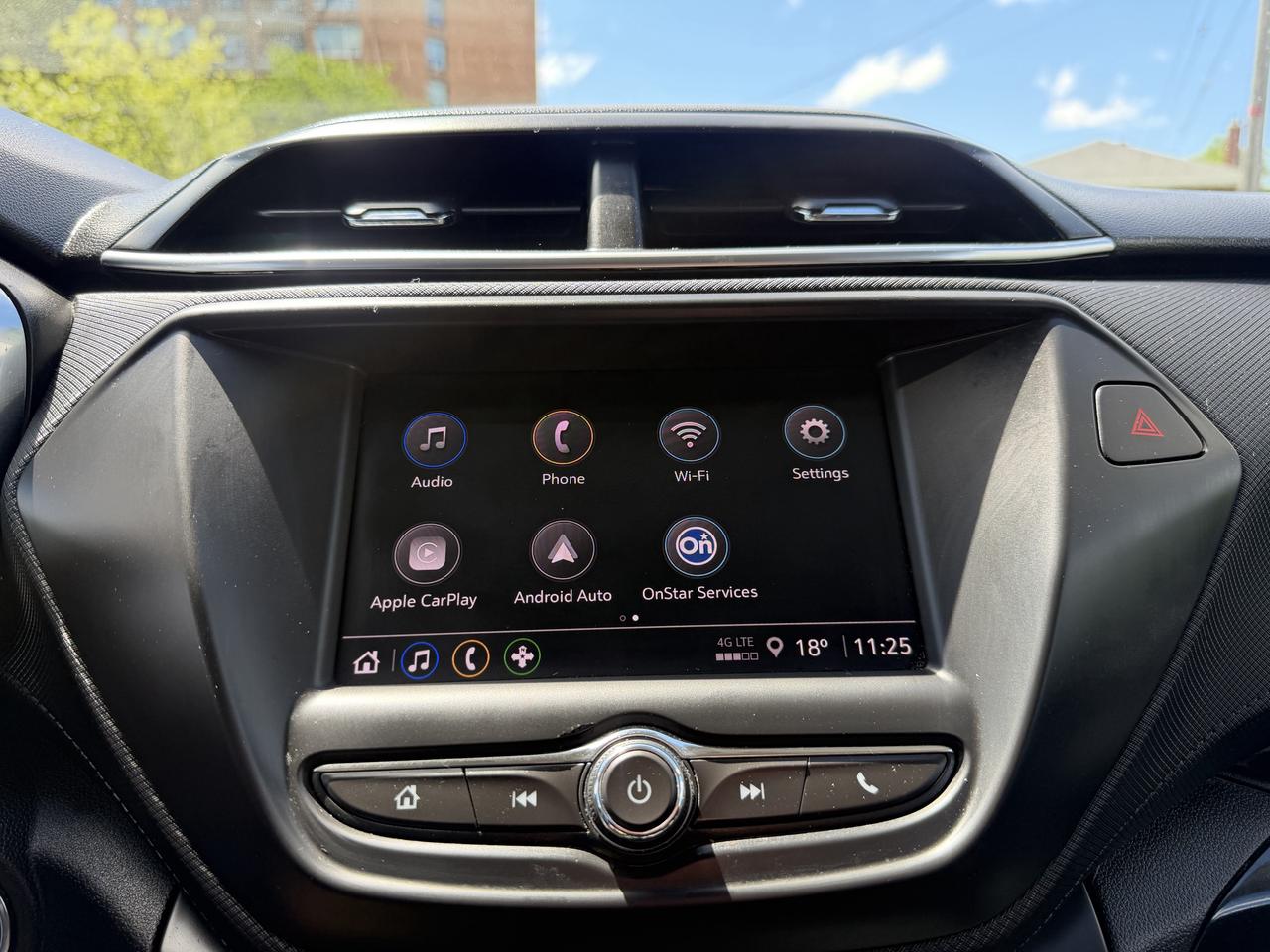2023 Chevrolet TrailBlazer AWD 4dr LT Photo