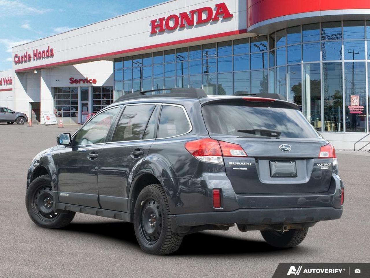 2012 Subaru Outback  Photo3