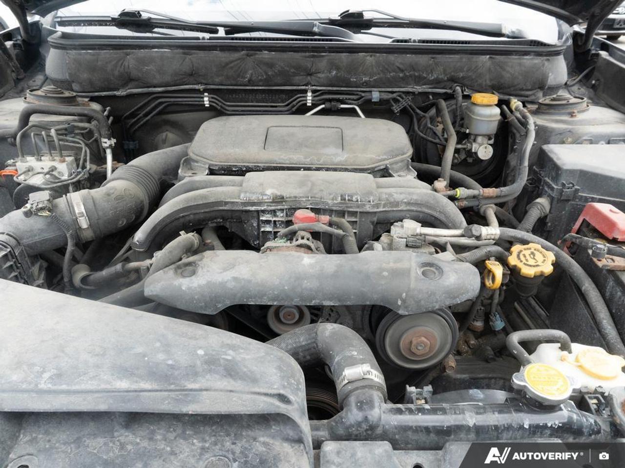 2012 Subaru Outback  Photo