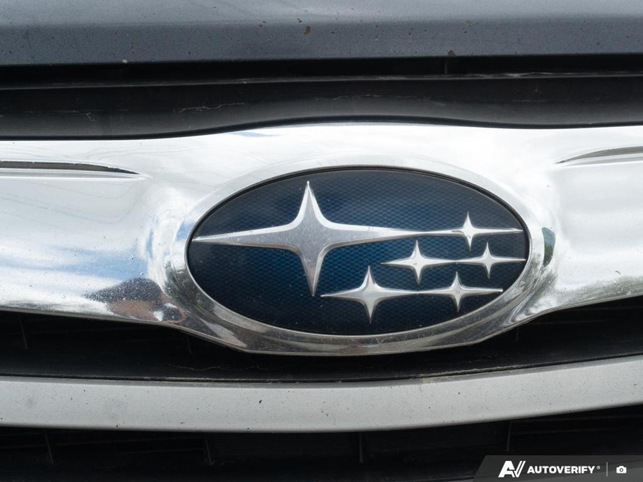 2012 Subaru Outback  Photo