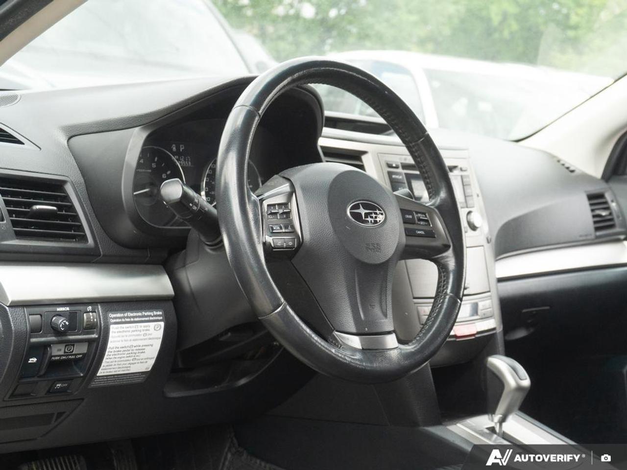 2012 Subaru Outback  Photo