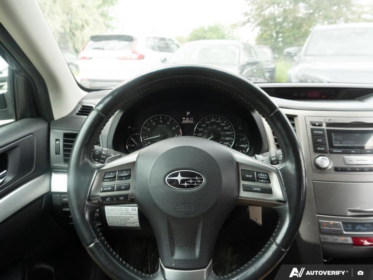 2012 Subaru Outback  Photo