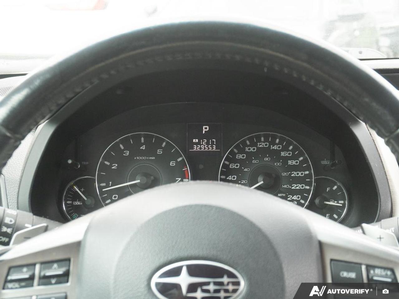2012 Subaru Outback  Photo