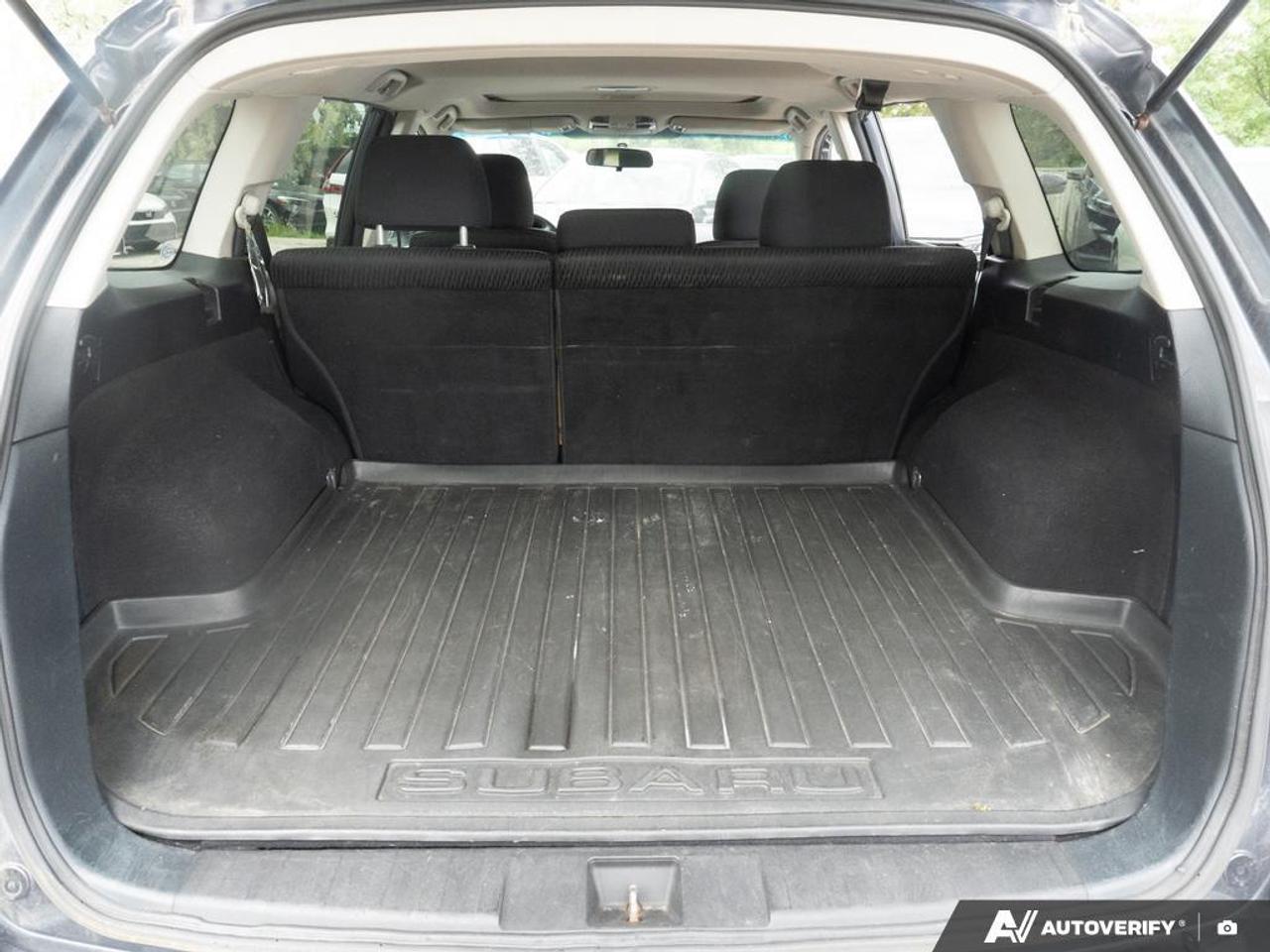 2012 Subaru Outback  Photo