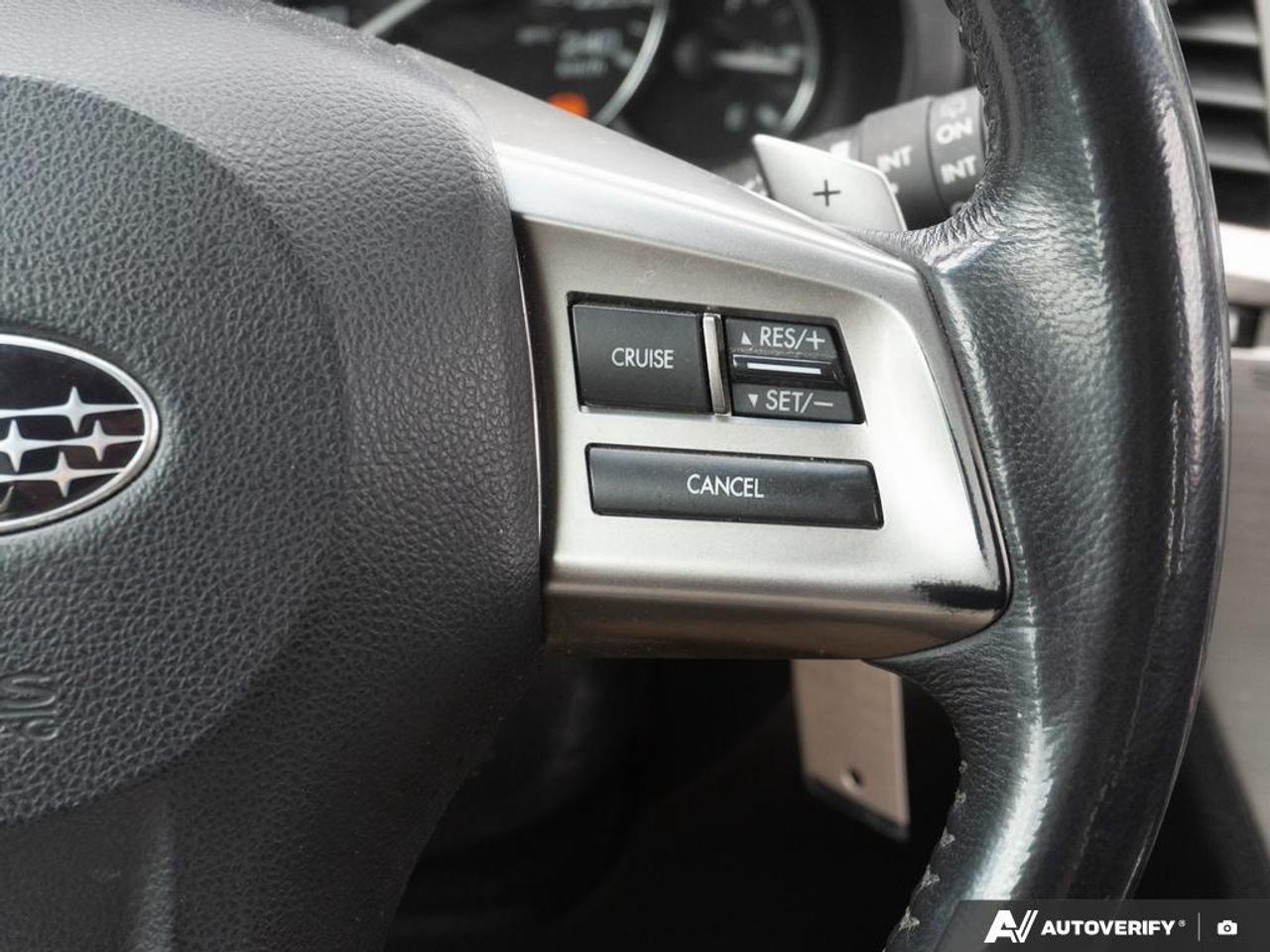 2012 Subaru Outback  Photo