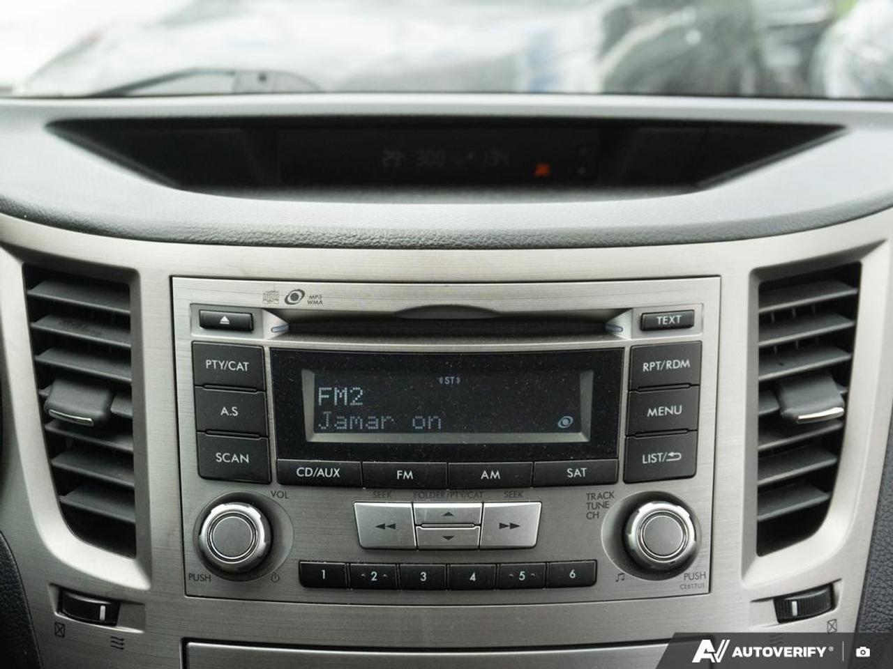 2012 Subaru Outback  Photo