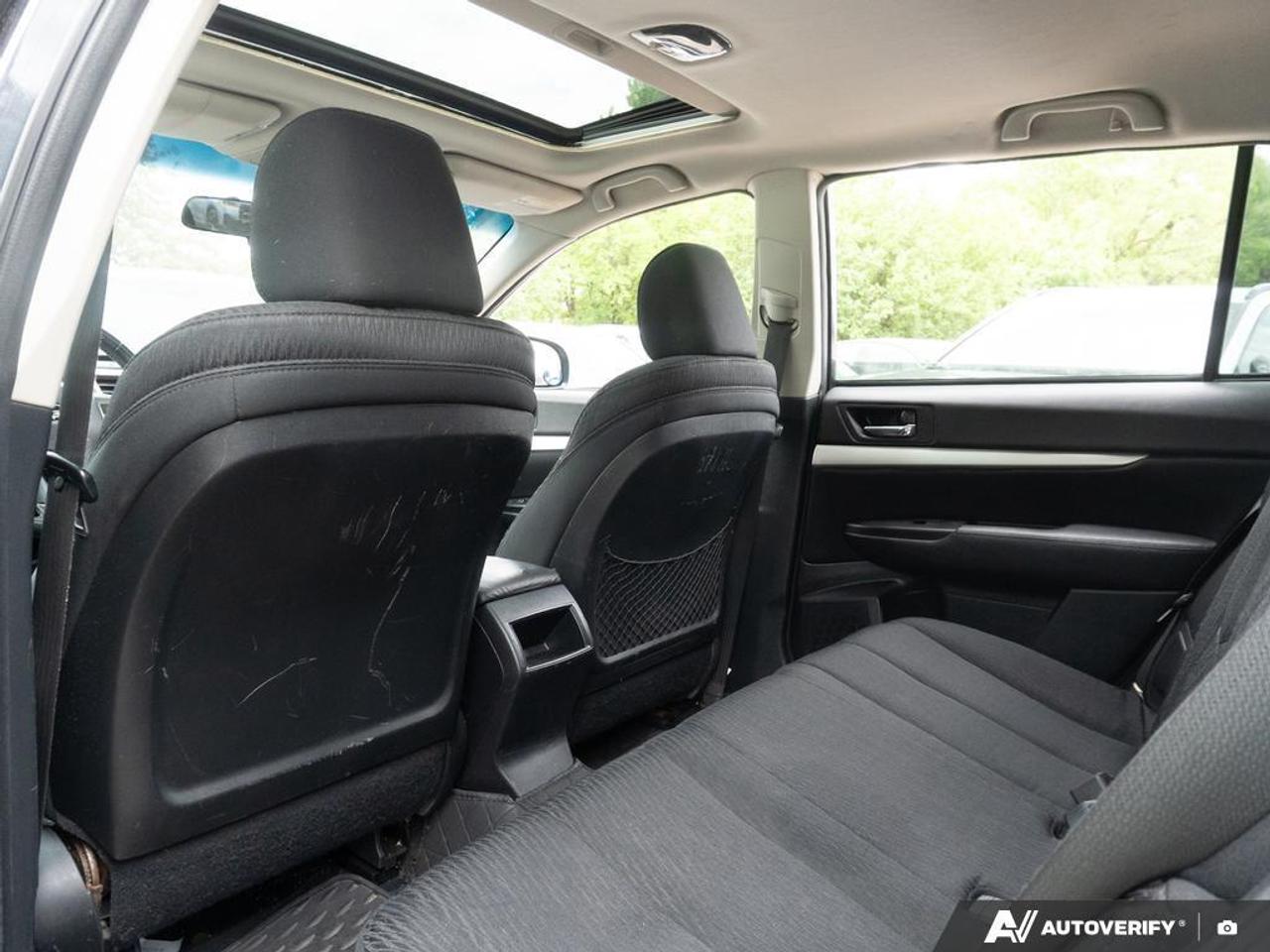 2012 Subaru Outback  Photo