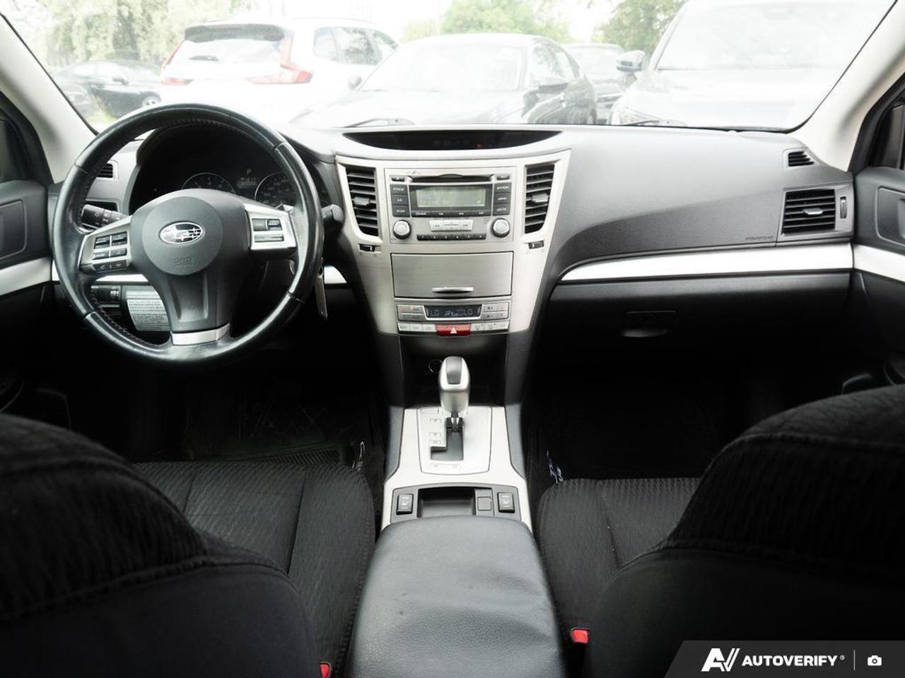 2012 Subaru Outback  Photo