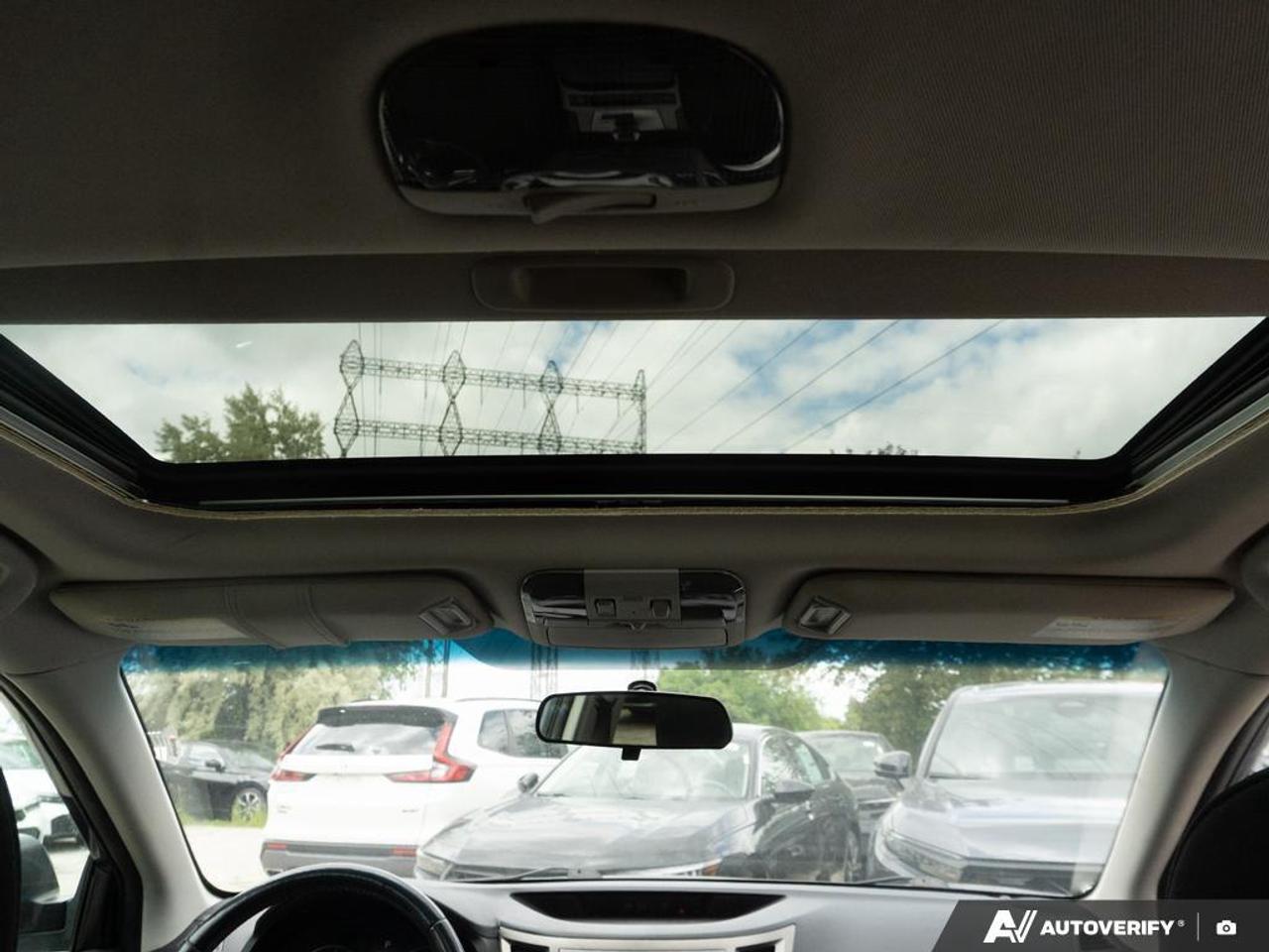 2012 Subaru Outback  Photo