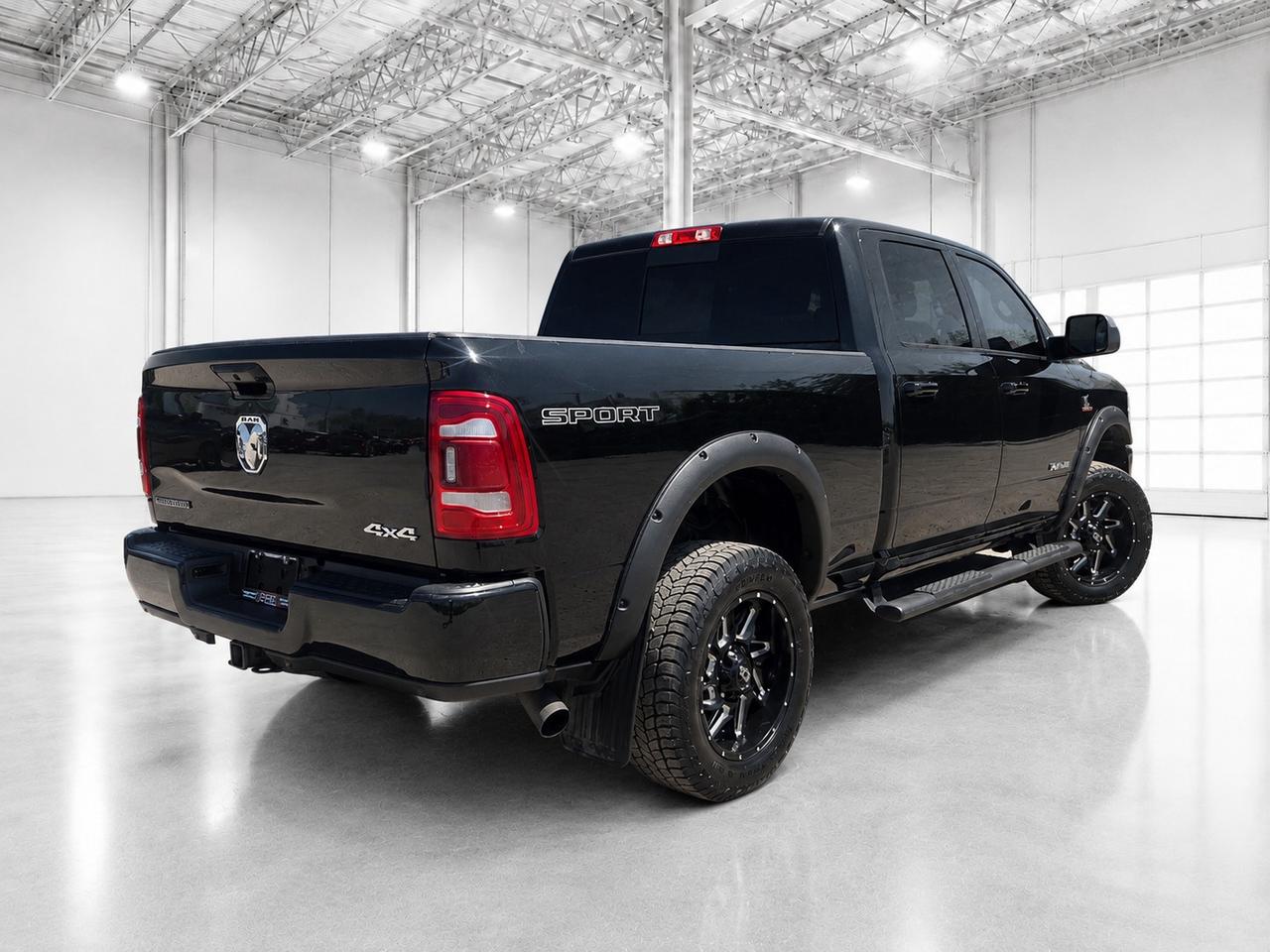 2022 RAM 3500 Big Horn Sport | Level C Grp | OffRoad Wheels |4X4 Photo