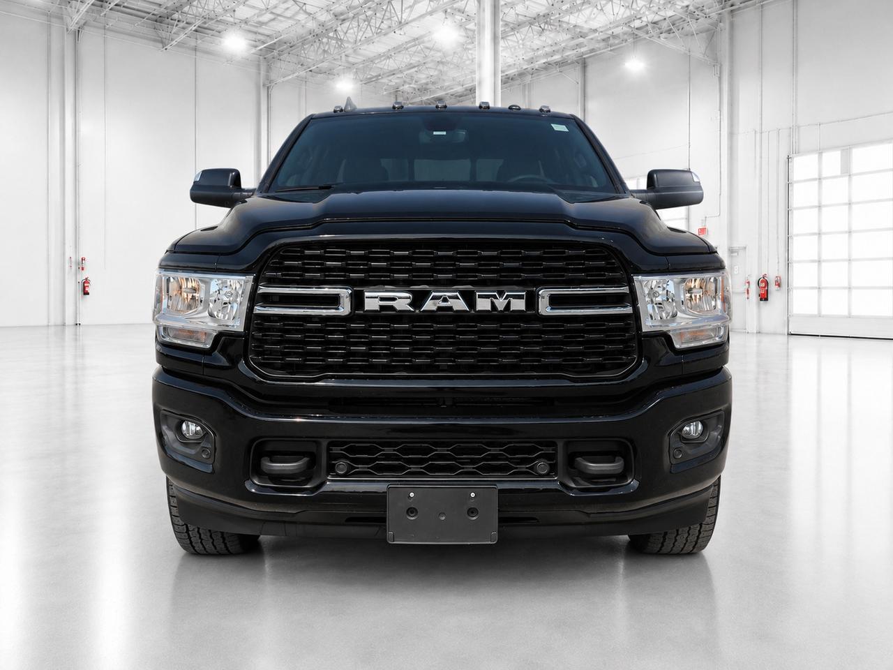 2022 RAM 3500 Big Horn Sport | Level C Grp | OffRoad Wheels |4X4 Photo2