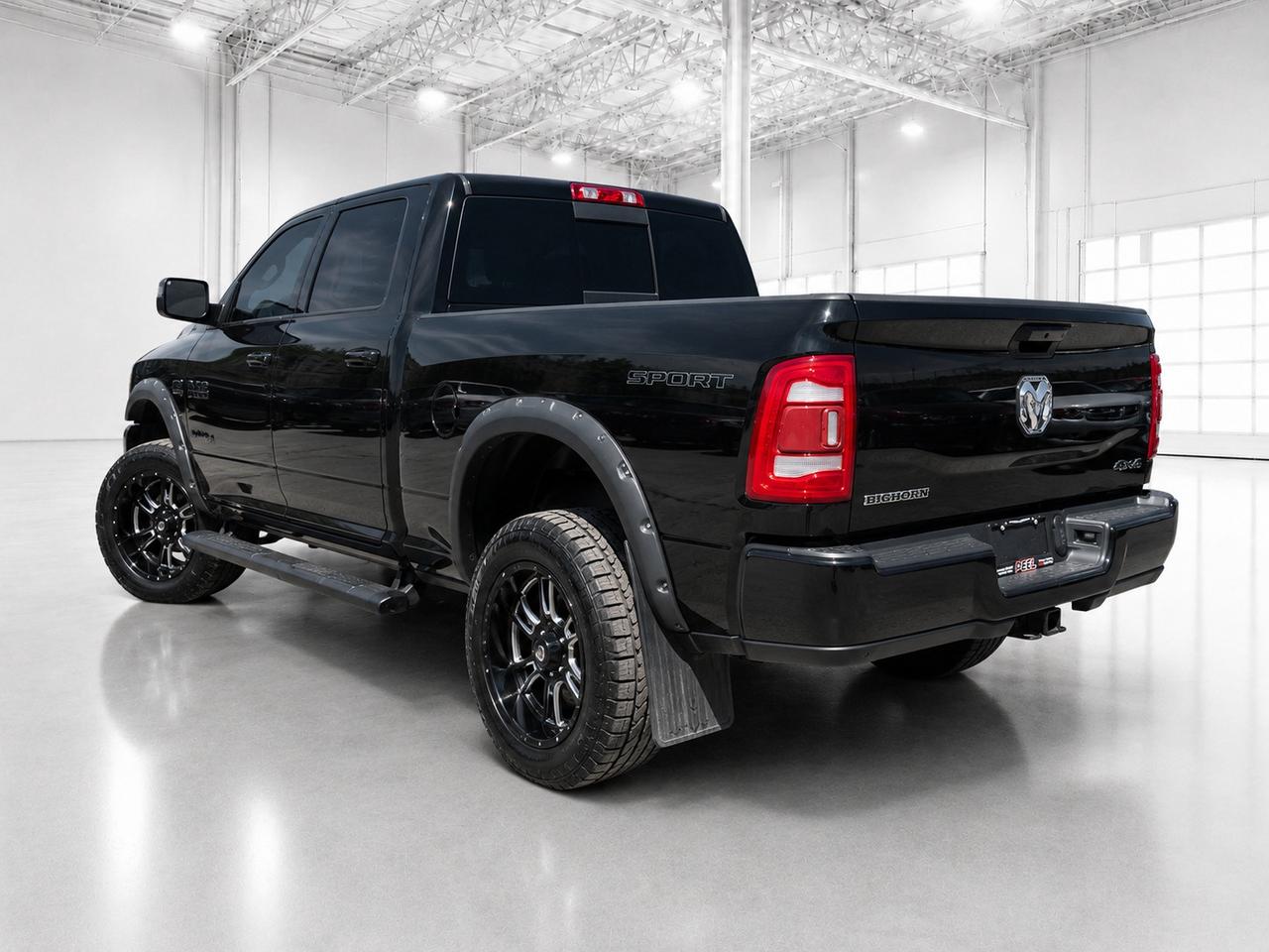 2022 RAM 3500 Big Horn Sport | Level C Grp | OffRoad Wheels |4X4 Photo