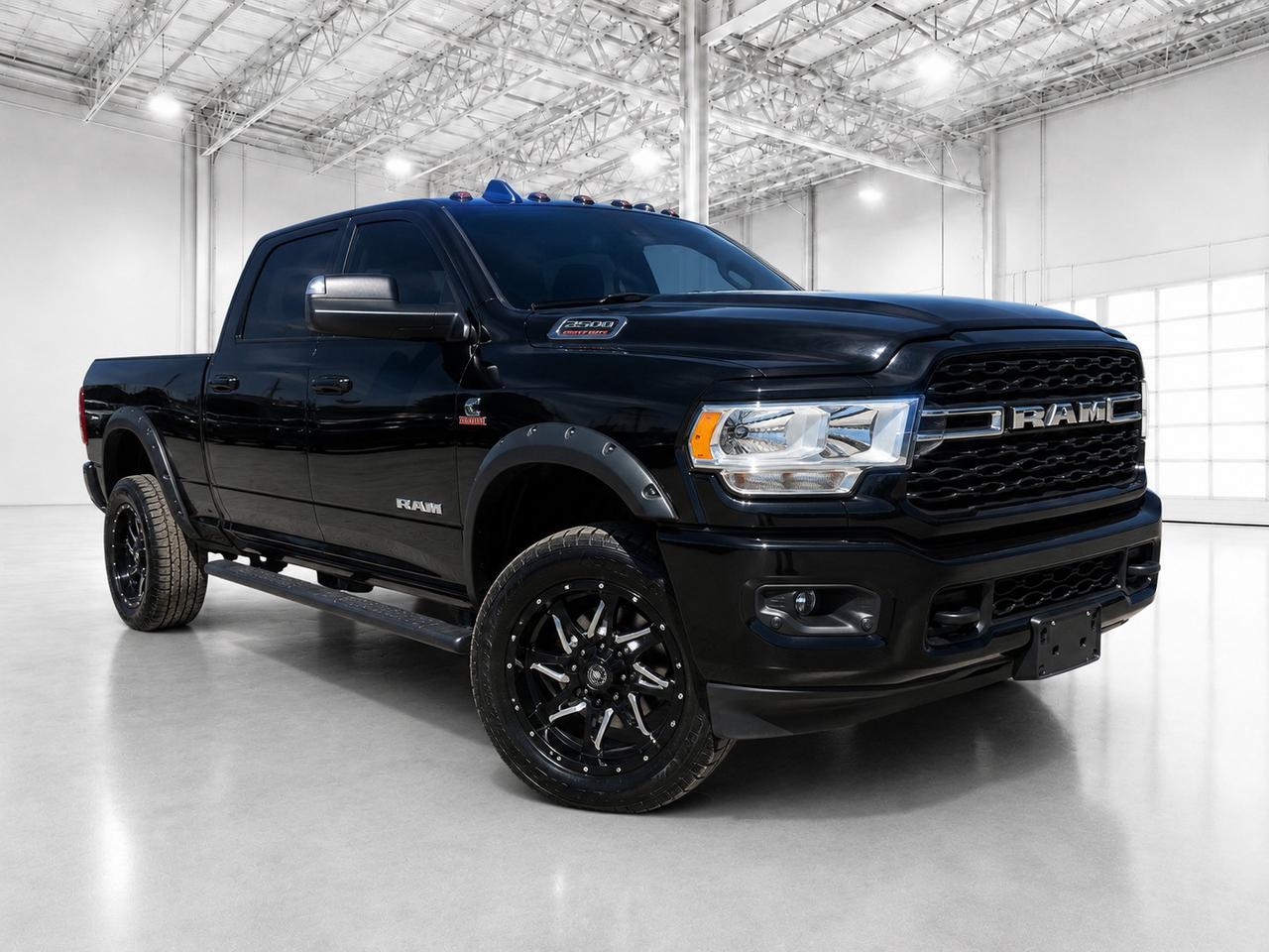 2022 RAM 3500 Big Horn Sport | Level C Grp | OffRoad Wheels |4X4 Photo