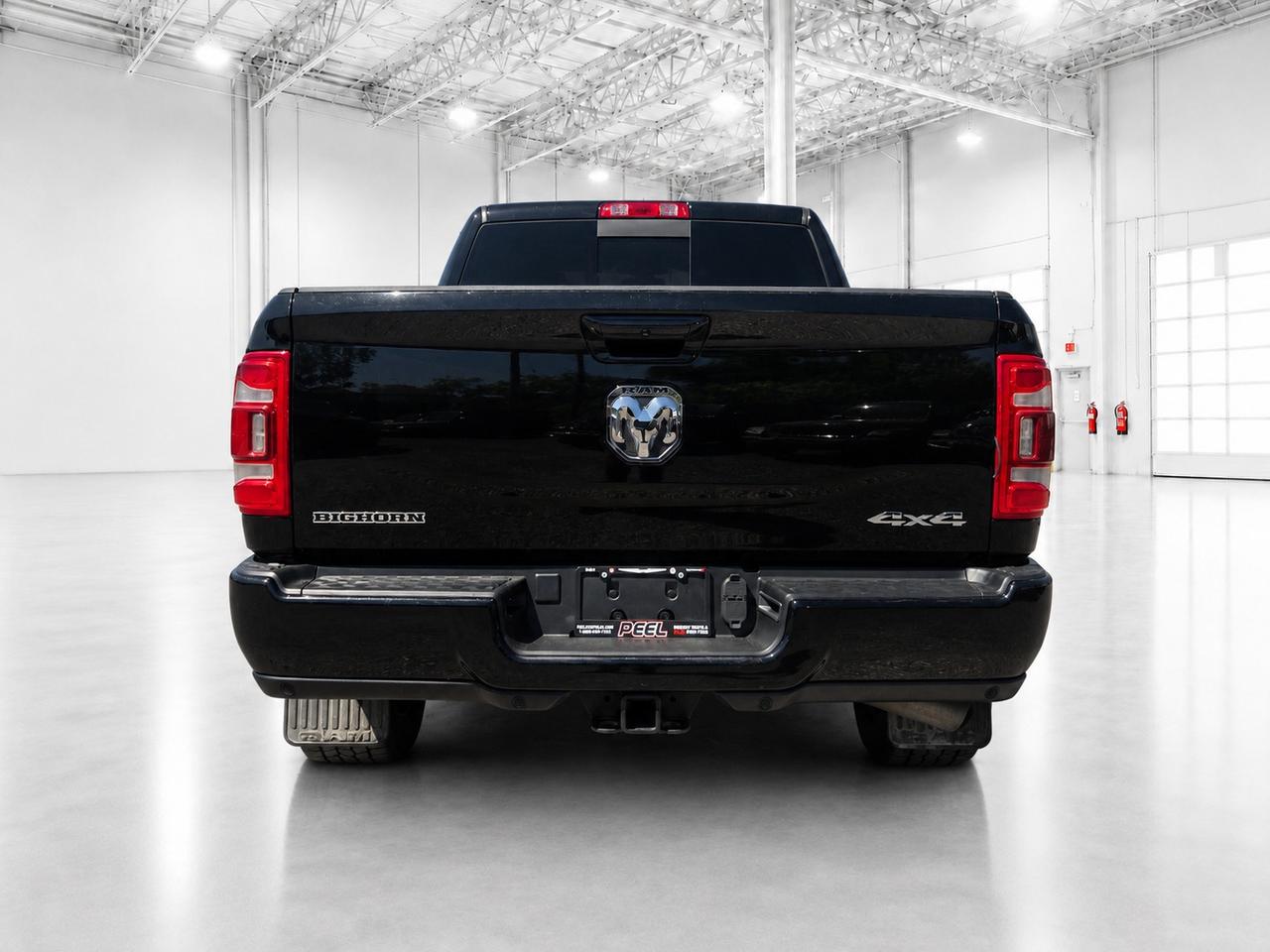 2022 RAM 3500 Big Horn Sport | Level C Grp | OffRoad Wheels |4X4 Photo