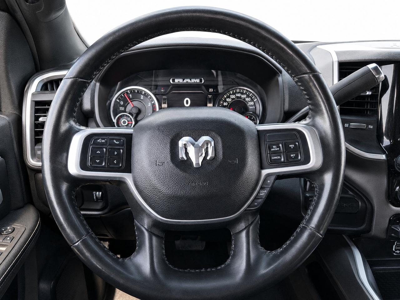 2022 RAM 3500 Big Horn Sport | Level C Grp | OffRoad Wheels |4X4 Photo