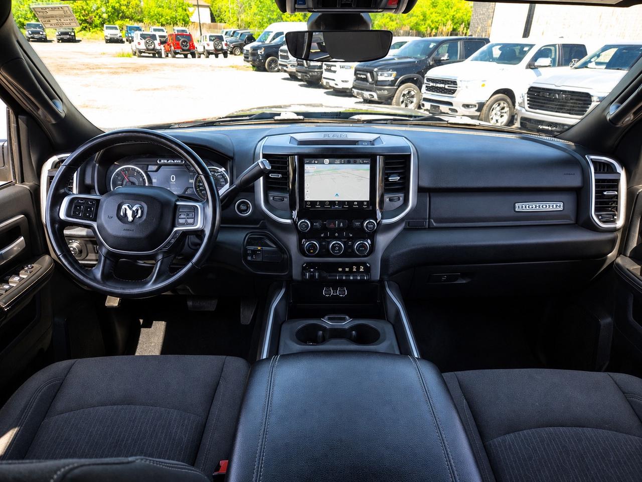 2022 RAM 3500 Big Horn Sport | Level C Grp | OffRoad Wheels |4X4 Photo
