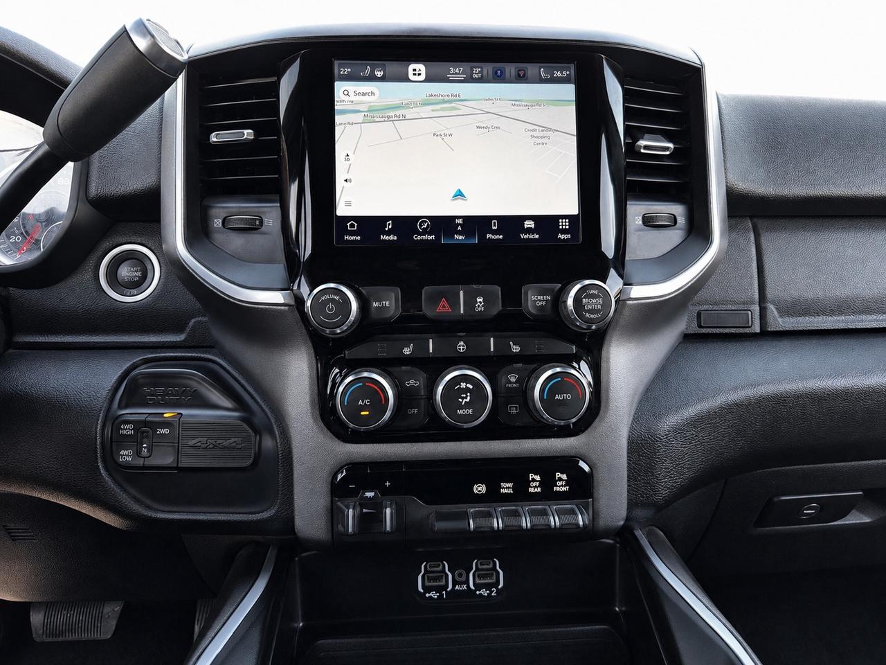 2022 RAM 3500 Big Horn Sport | Level C Grp | OffRoad Wheels |4X4 Photo