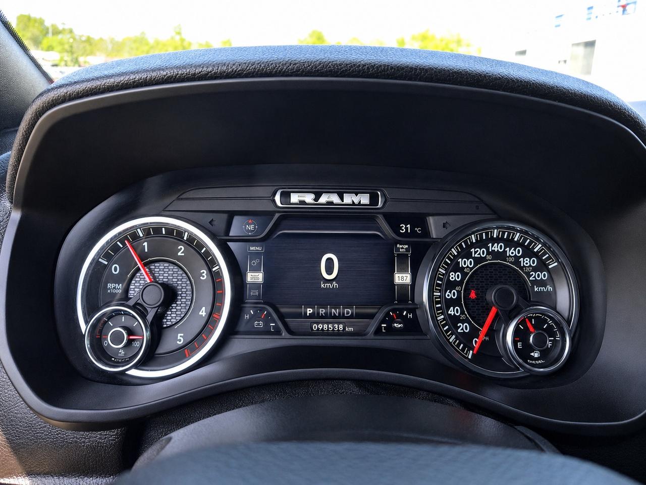2022 RAM 3500 Big Horn Sport | Level C Grp | OffRoad Wheels |4X4 Photo