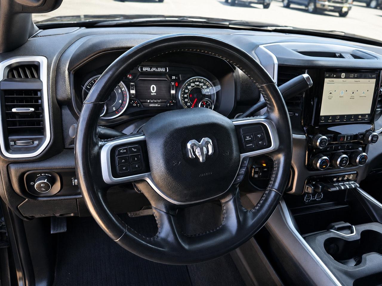 2022 RAM 3500 Big Horn Sport | Level C Grp | OffRoad Wheels |4X4 Photo