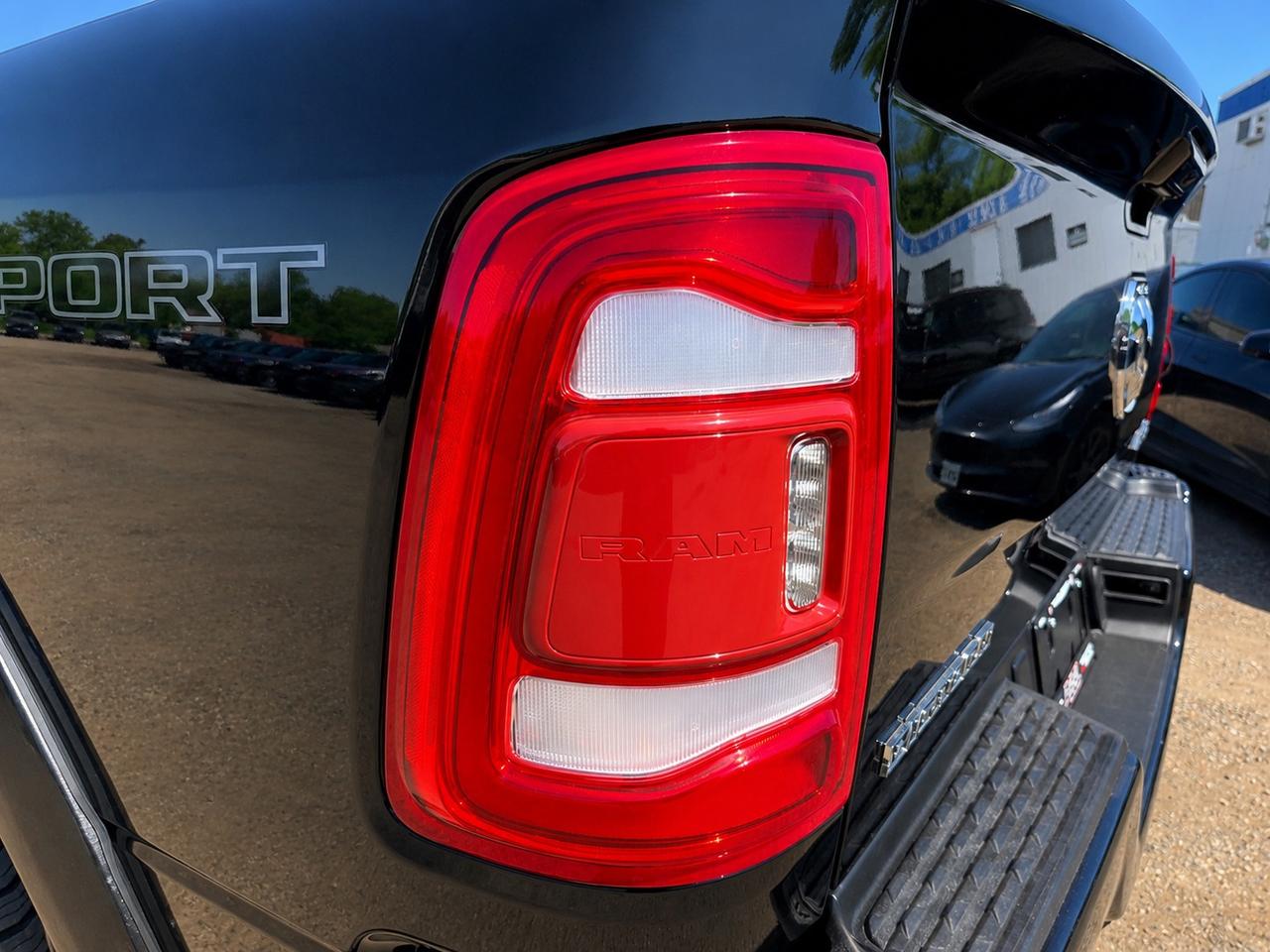 2022 RAM 3500 Big Horn Sport | Level C Grp | OffRoad Wheels |4X4 Photo