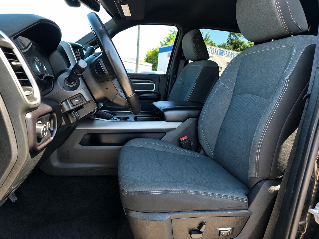 2022 RAM 3500 Big Horn Sport | Level C Grp | OffRoad Wheels |4X4 Photo