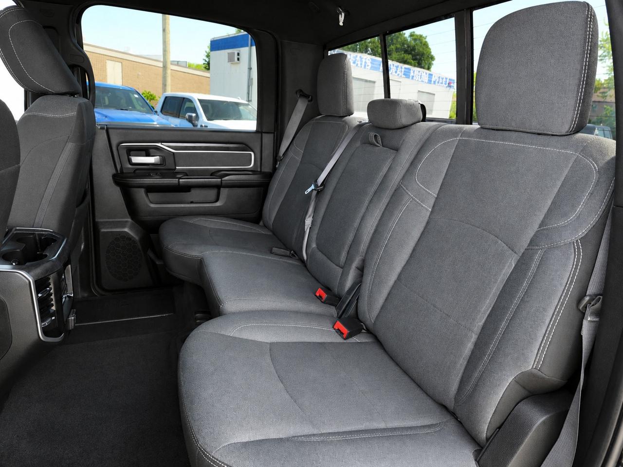 2022 RAM 3500 Big Horn Sport | Level C Grp | OffRoad Wheels |4X4 Photo