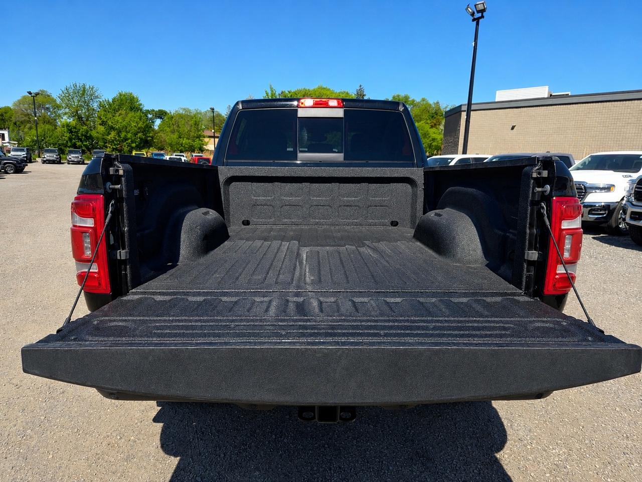 2022 RAM 3500 Big Horn Sport | Level C Grp | OffRoad Wheels |4X4 Photo