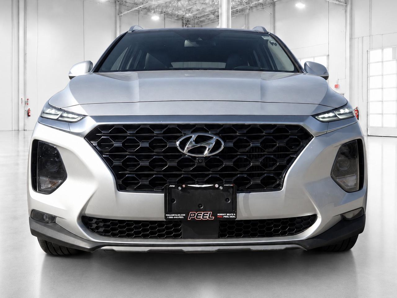 2019 Hyundai Santa Fe 2.0T Ultimate | Vented Leather | Panoroof | AWD Photo