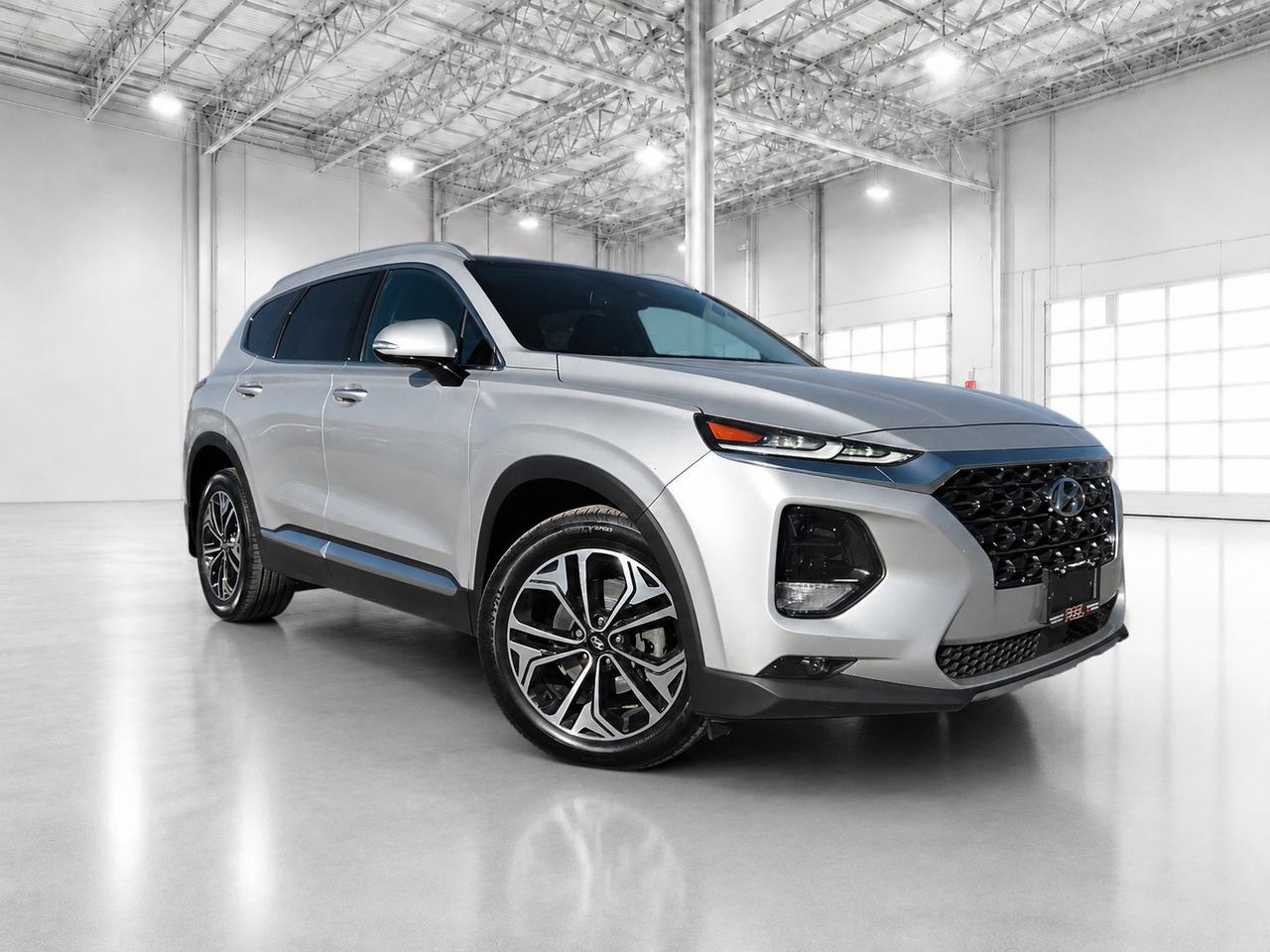 2019 Hyundai Santa Fe 2.0T Ultimate | Vented Leather | Panoroof | AWD Photo2