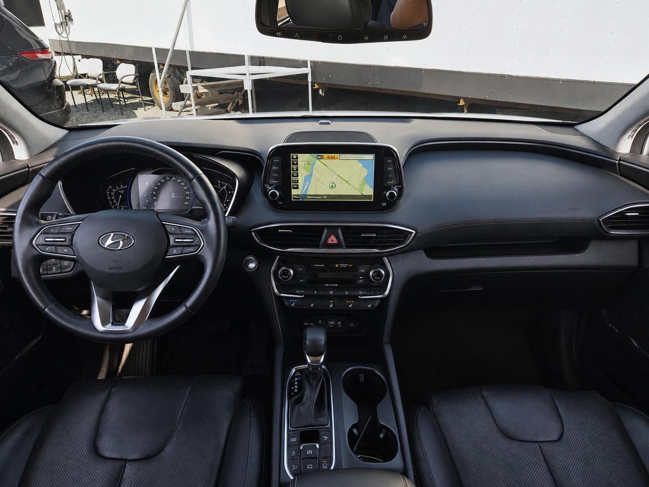 2019 Hyundai Santa Fe 2.0T Ultimate | Vented Leather | Panoroof | AWD Photo