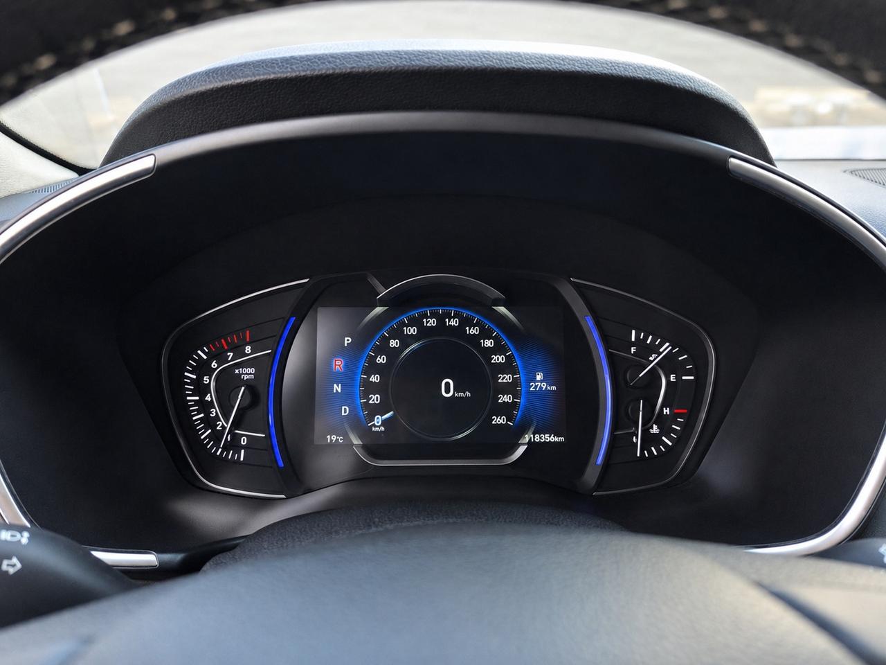 2019 Hyundai Santa Fe 2.0T Ultimate | Vented Leather | Panoroof | AWD Photo