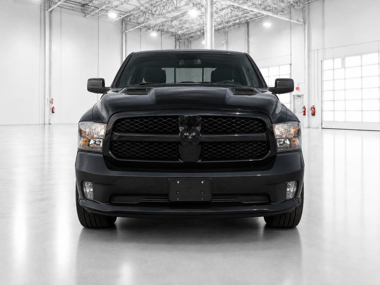 2023 RAM 1500 Classic Night Edition Quad V8 | Sub Zero Pkg | 4X4 Photo