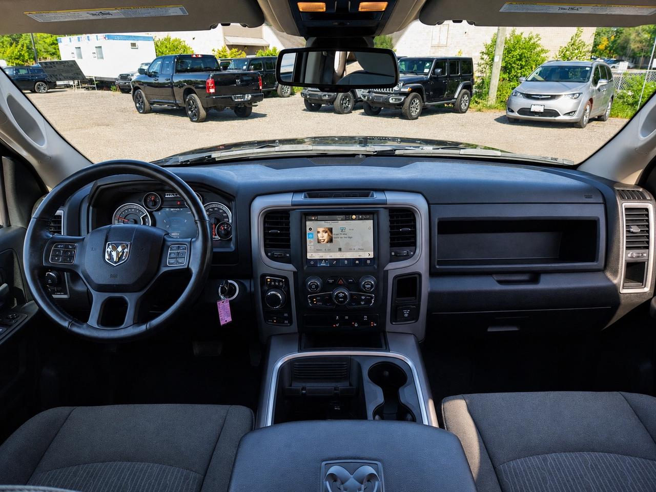 2023 RAM 1500 Classic Night Edition Quad V8 | Sub Zero Pkg | 4X4 Photo